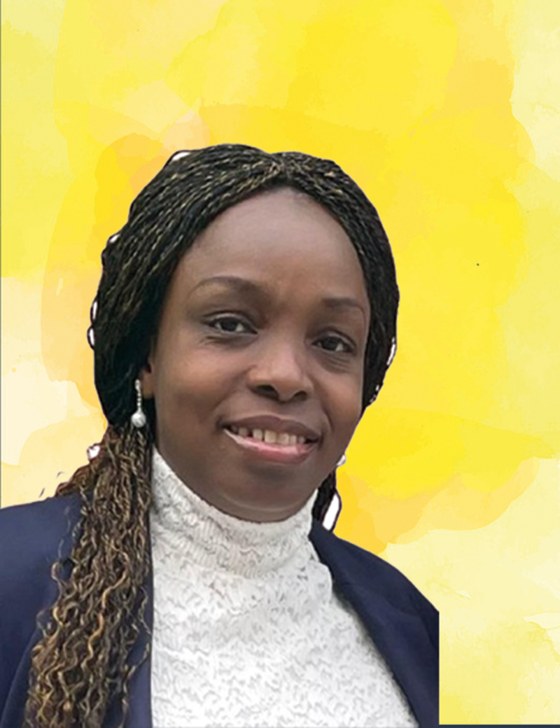 Engr. (Dr) Sarah E. Kenu - General Manager Renewable Energy & Special Projects