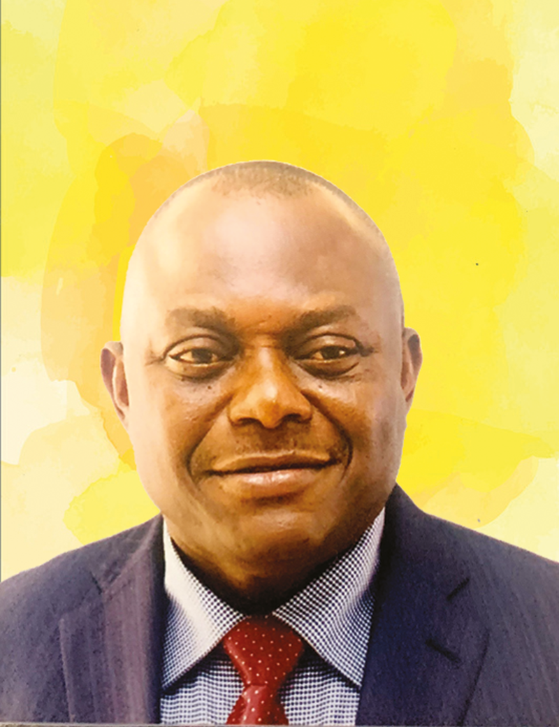 Engr. (Dr.) Emmanuel Audu-Ohwavborua (FNSE, PMP) - Executive Director, Technical & Operations