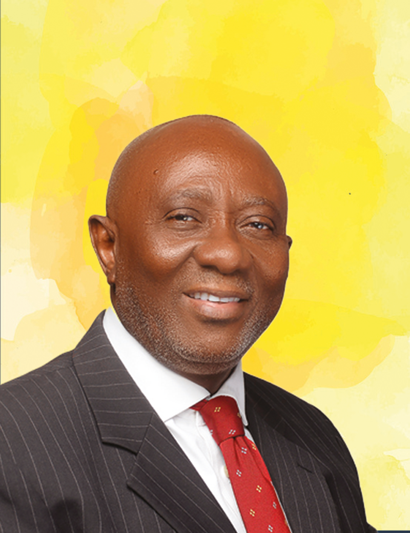 Emmanuel E. Okotete - Group Executive Director, Commercial and Business Development