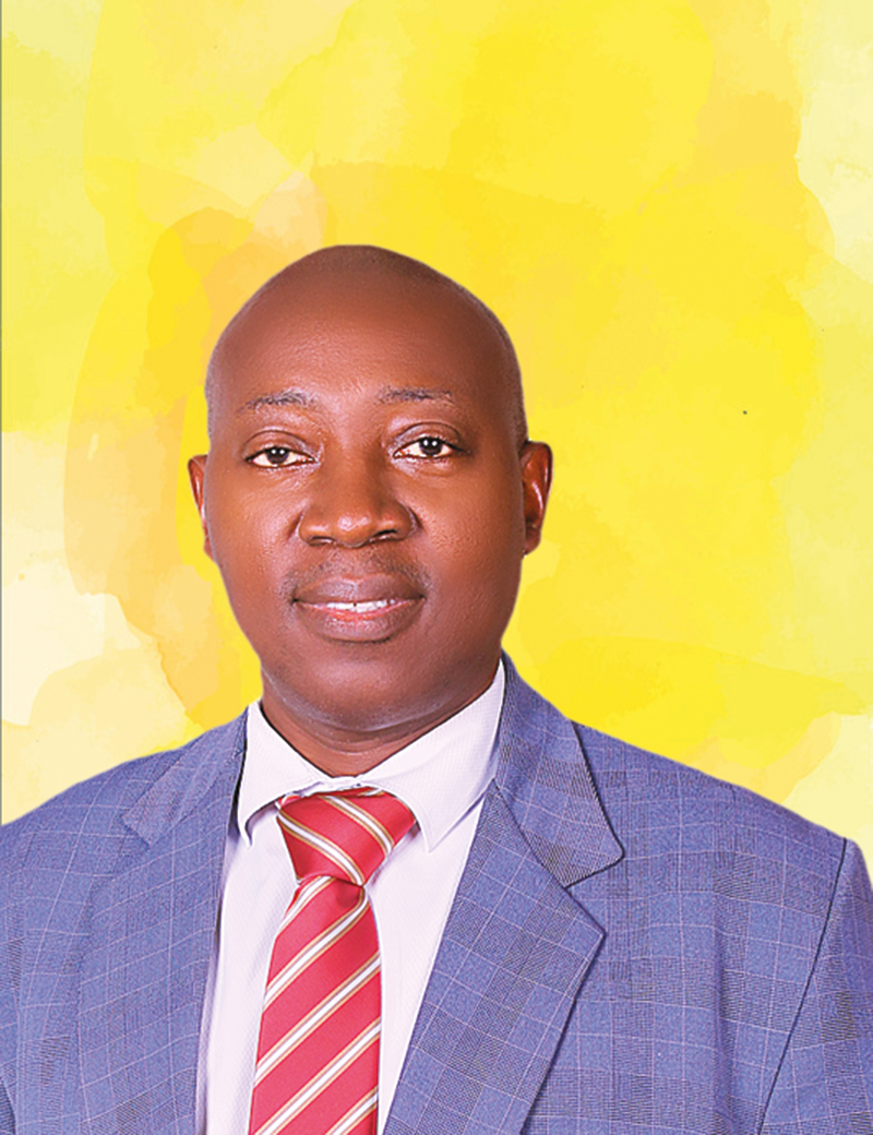 Adegbite Olugbenga - Lead Technical Officer