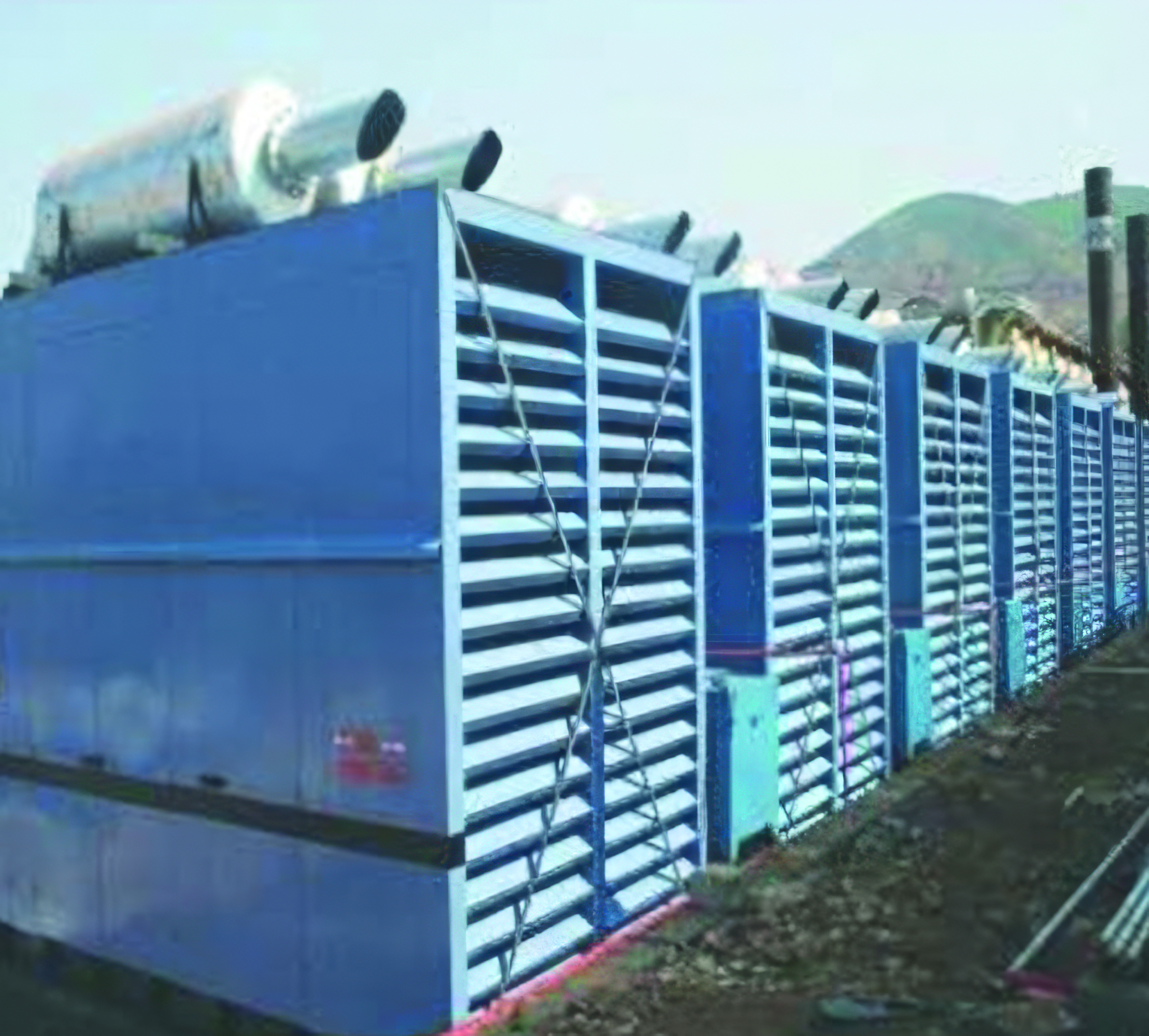 36.5MW IPP — Sierra Leone